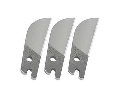 Miter Shears Replacement Blade SK5 Steel Angle Shears, Multifunctional Angle Scissors, 3pcs Miter Trim Cutter Replacement Blade for HD3101 and HD3102 - size: HD-3101/HD-3102 - Replacement Blades Only