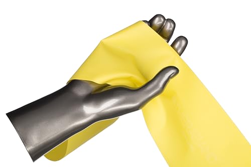 THERABAND Professional Resistance Band, Yellow Level 1 Light, 5 ft Exercise | Elastic resistance band for exercise, strength training, stretching and physical therapy - color: Level 2 / Medium - Yellow