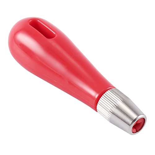 Linoleum Cutter Set, 12 Sets Craft Cutters with 6 Assorted Blades for Cutting and Crafting,Carvings,DIY Craft, Red