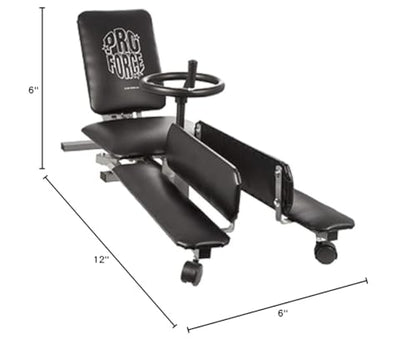 Proforce Stretchmaster Leg Stretcher Fully Assembled