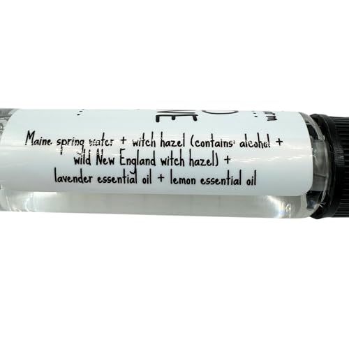 Yoga Mat Spray, 1 oz Lavender Lemon Spray, Liquid Sunshine Room and Body Mist