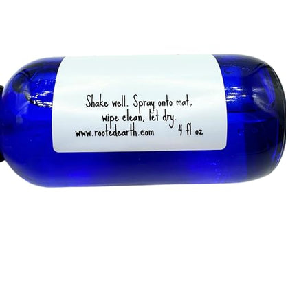 Zen Yoga Mat Cleaner - 4 fl oz - Lavender Spray - Room and Body Mist