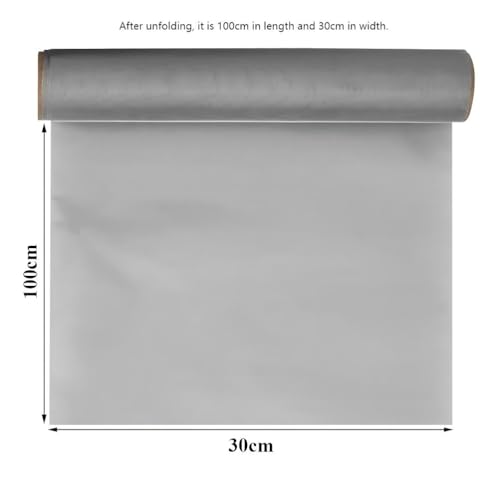304 Stainless Steel Mesh Screen Filter 200 Mesh Fabric,Metal Fine Mesh Material Screen Roll,30cm×100cm Filter Cloth
