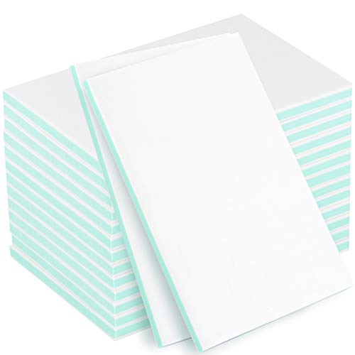 KEILEOHO 15 PCS Rubber Carving Block, 4 x 6 Inches Soft Rubber Carving Blocks for Stamp, Printing, DIY Craft Project, Soft and Easy to Carve