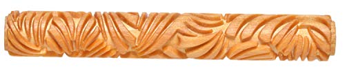 MKM Pottery Tools Wood Twig Rollers for Clay (TW-14 Wild!) - color: TW-14 Wild!