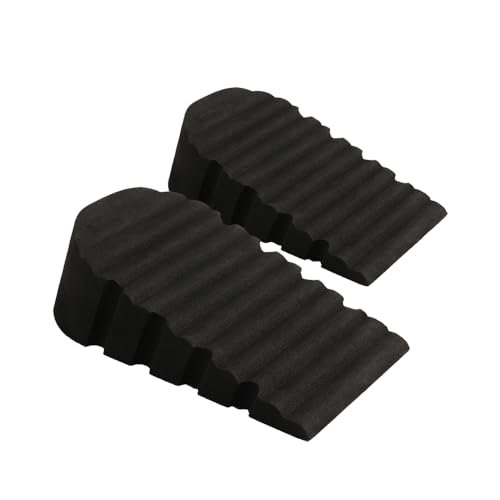 Squat Wedge Block for Heel Elevated Squat | Weightlifting Incline Slant Board Wedge, Squat Exercise, Improve Mobility, Balance and Strength Performance