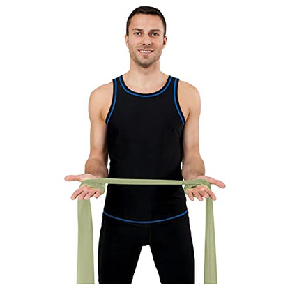 RESISTIVE Band 5.5 Meter Gray (Super Heavy)
