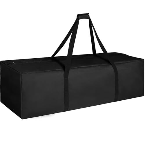 COOLBEBE 60" Sports Duffle Bag - 332L Extra Large Travel Duffel Luggage Bag - size: 60" x 17" x 20"