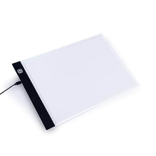 Lytup™ TracePad™ (L10400) Ultra-Slim A4 LED Light Pad for Tracing and Sketching