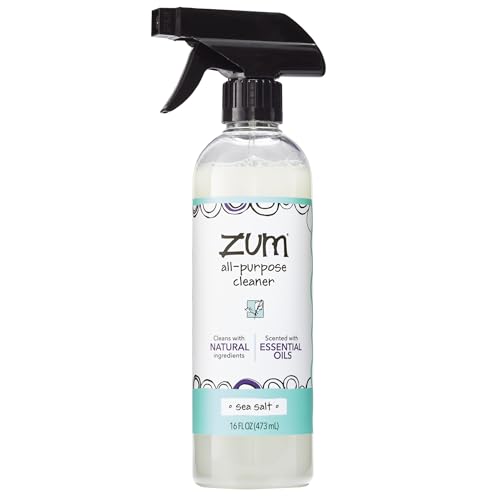 Zum All-Purpose Cleaner - Sea Salt, 16 fl oz