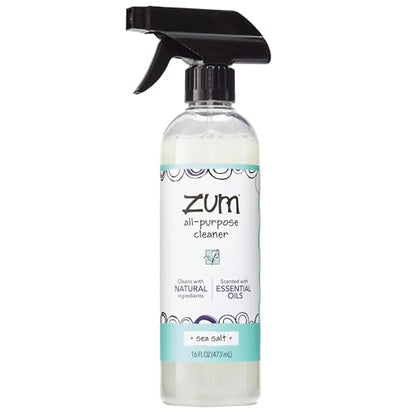 Zum All-Purpose Cleaner - Sea Salt, 16 fl oz