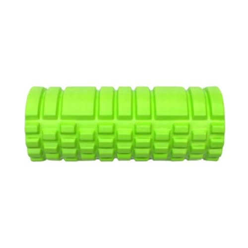 Gronk Fitness Foam Roller | 13 Inch Green Trigger Point Roller