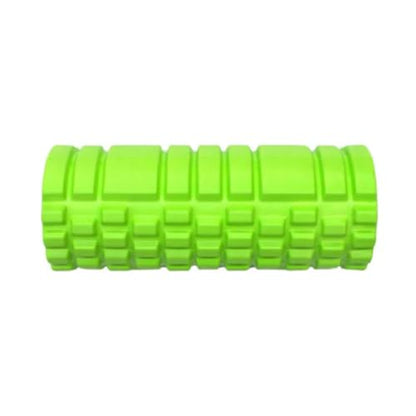 Gronk Fitness Foam Roller | 13 Inch Green Trigger Point Roller
