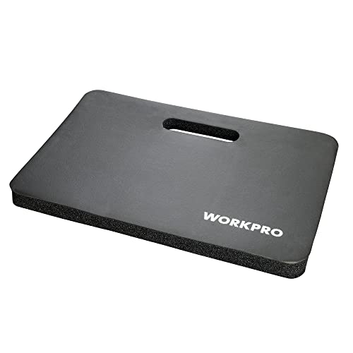 WORKPRO W133357 Kneeling Foam Pad 17 In. x 11 In. x 1 In. (Single Pack) (Pack of 2) - size: Large (Pack of 2)