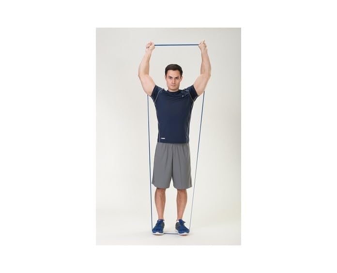 Black Mountain Products Strength Loop Resistance Exercise Bands - color: Black
