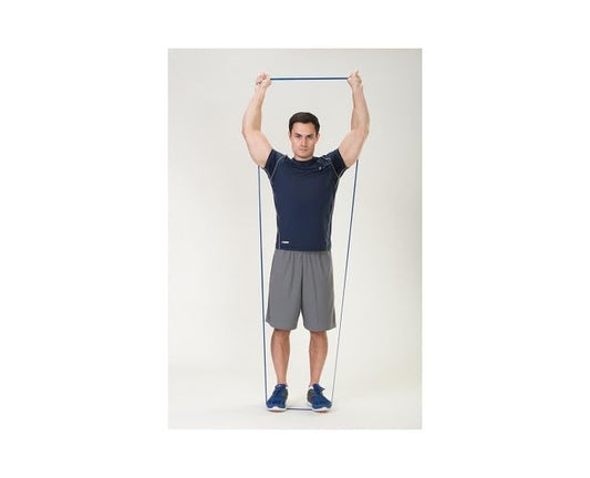 Black Mountain Products Strength Loop Resistance Exercise Bands - color: Combo Pack