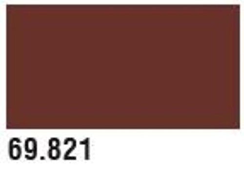 Vallejo Rust Texture (Matt) 17ml Painting Accessories - color: Matt Rust Texture, size: 0.57 Fl Oz (Pack of 1)
