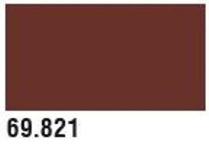 Vallejo Rust Texture (Matt) 17ml Painting Accessories - color: Matt Rust Texture, size: 0.57 Fl Oz (Pack of 1)