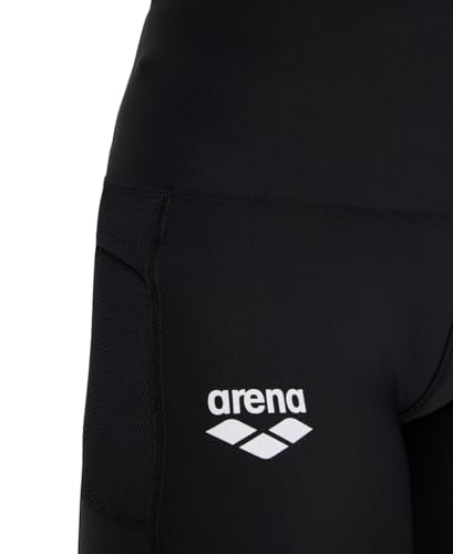 ARENA Womens Team Women's Panel Tights - color: Black, size: Small