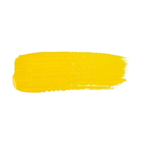 Crayola Washable Tempera Paint For Kids, Yellow Paint, Classroom Supplies, Non Toxic, 32 Oz Squeeze Bottle - color: Yellow, size: 32 Fl Oz (Pack of 1)