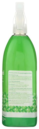 method All-Purpose Cleaner Spray, Bamboo, 28 fl oz | Antibacterial Cleaner Kills 99.9% of Household Germs, Cleans and Sanitizes in One Step, Tough on Grease, Easy on Surfaces