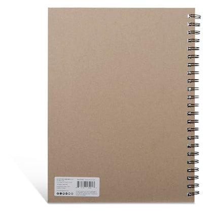 KINGART Marker Paper Pad – 9x12 Inch, 1-Pack – Acid-Free Ultra-Smooth Surface Art Paper Pad for Illustrating, Sketching, and Design Work
