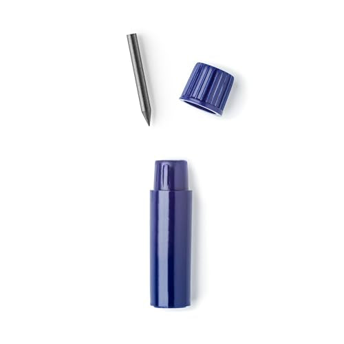 STAEDTLER Advanced Student Compass 2 Piece Set - Metal Compass with Quick-Set Center Wheel, Universal Adapter & Spare Lead, Draws Circles up to 10.25" - style: 2 Piece Advanced Set (Pouch)