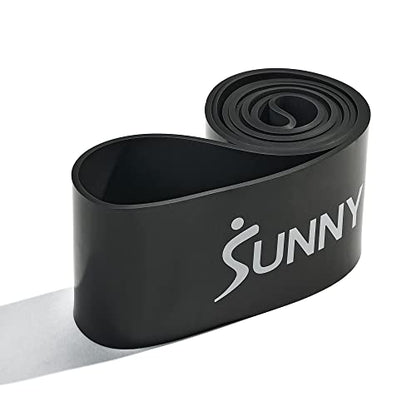 Sunny Health & Fitness Versatile Resistance Band (Single or Combo Set) - size: 180 lb
