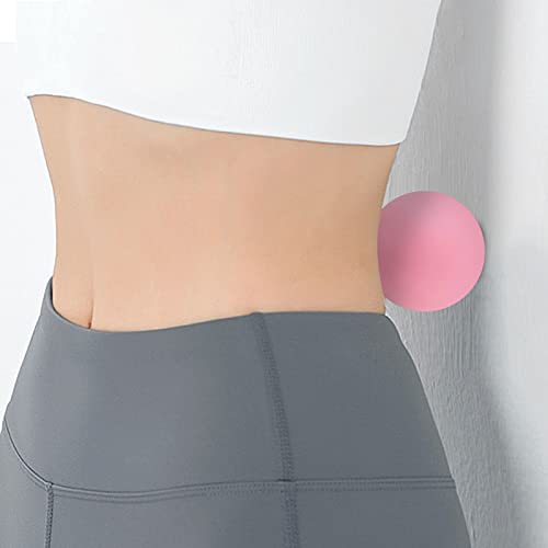 TXJ Sports Massage Balls - Lacrosse Ball & Peanut Massage Ball, Fascia Ball for Deep Tissue, Myofascial Release, Trigger Point Therapy, Fascia Ball for Back, Exercise, Stress Relief