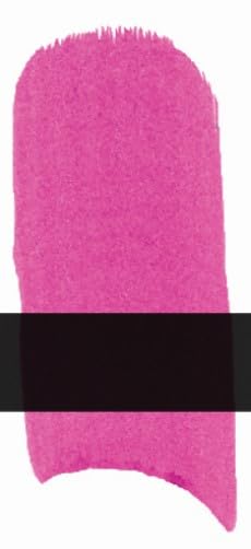 Koh-I-Noor Translucent Mix Media Pigment-Based Drawing Ink, 0.75 Oz. Bottle, Magenta (9065F.MAG)