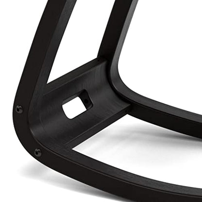 Variable, original knee chair, design from Peter Opsvik - black/blue - color: Black/Blue