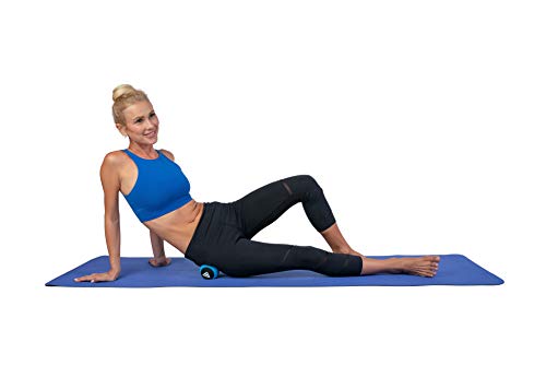 Massage Balls for Deep Tissue Myofascial Release & Trigger Point Therapy – High Density Foam, Set of 2 – Back, Neck, Shoulder & Foot Muscle Tension Relief for Athletes & Fitness Recovery