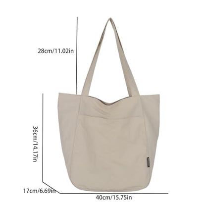 Crochet Bags for Women Travel Tote Bags Knit Summer Beach Tote and Boho Tote Handbags - color: Nl-beige
