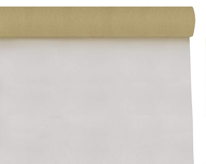 Creative Mark Spectrum Universal Unstretched Cotton Canvas Roll - 60" x 6 Yards 12 oz (14.5 oz Primed) Double Primed, Rich White Acid-Free Acrylic Priming, Canvas Rolls for Painting