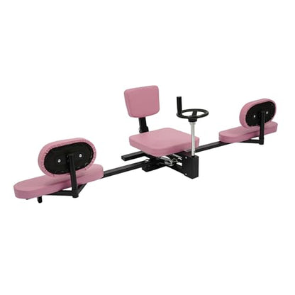 Hip Stretcher for Flexibility Stretching Equipment - color: Pink-220lbs