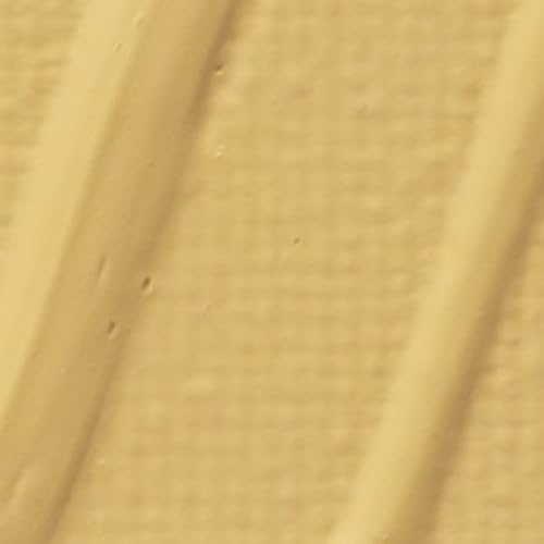 PEBEO Origin Acrylics 120ml Matte Acrylic Paint, Naples Yellow | Classic warm pale yellow for light-filled passages - dense matte acrylic in a 120ml eco-tube, intense and lightfast. - color: Naples Yellow