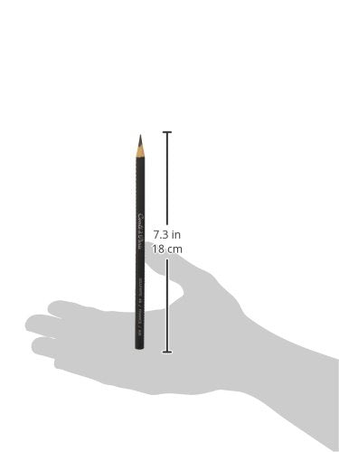 Conté à Paris Graphite 4B Sketching Pencil - style: Graphite pencil