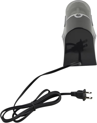 Westcott iPoint Evolution Axis Heavy Duty Electric Pencil Sharpener for Classroom, Black and Silver - size: Pack of 1, style: iPoint Evolution Axis