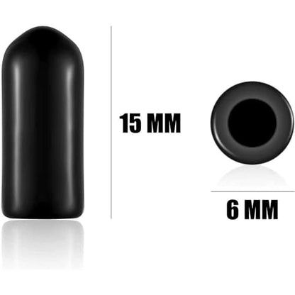 10pk 22cc(0.75oz) Airbrush Plastic Bottles, 30°Siphon with Dust Caps | 10 lightweight plastic bottles + 10 silicone dust covers, 30° siphon for fast color swaps, leak-proof seal - size: KIT-2