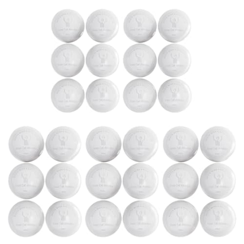 Great Call Athletics Lacrosse Official Game Balls Durable Consistent Performance - color: White