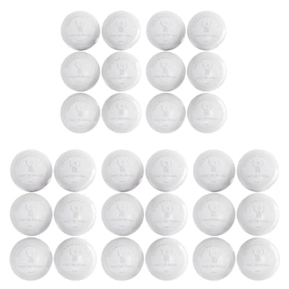 Great Call Athletics Lacrosse Official Game Balls Durable Consistent Performance - color: White