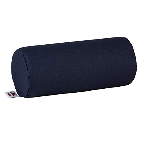Core Foam Roll Positioning Pillow for Neck, Back, Knee & Leg Support, 5" BL | Firm foam roll supports the neck, back, knees and ankles for comfortable positioning at home, travel or therapy. - size: 12x5 inch