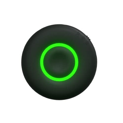 Rest Time Fitness Timer - Countdown Gym Timer and Stopwatch, Vibrating, Compact Design, Rechargeable Battery