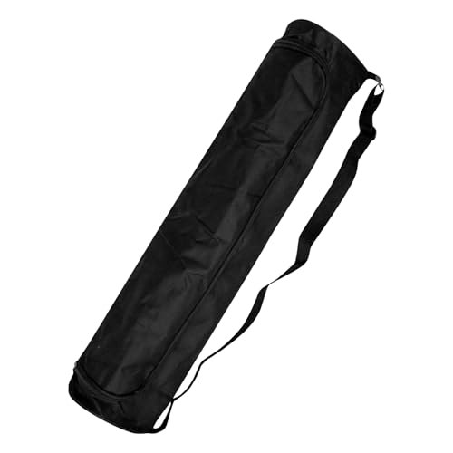 Yoga Mat Bag, Full-Zipper Yoga Mat Carrier with Adjustable Strap, Waterproof Stylish & Functional Fitness Mats Holder for Class Travel, Exercise Storage Carrier Bag for Women & Men
