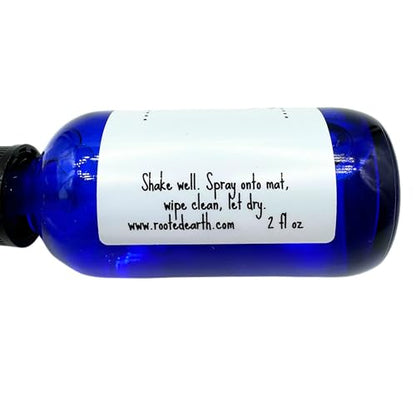 Liquid Sunshine Yoga Mat Cleaner Spray - 2 fl oz - Room and Body Mist