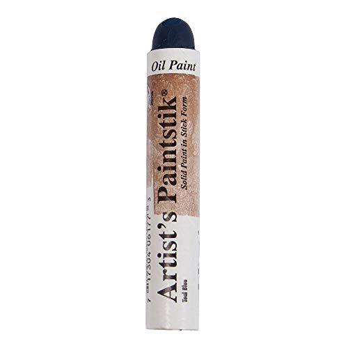 Jack Richeson Shiva Oil Paintstik, Teal Blue