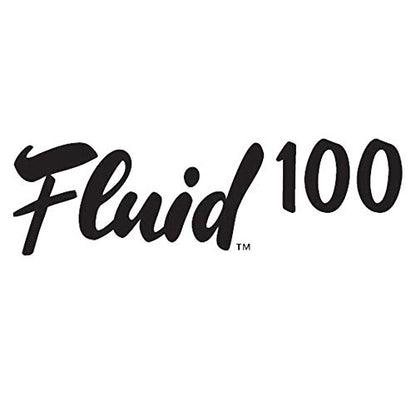 Fluid 100 Watercolor Paper Block, 12 x 16 inches, 10 Sheets, 300 lb (640 GSM) 100% Cotton Cold Press Pad for Artist Painting and Wet Media - size: 12 x 16 (300 lb)