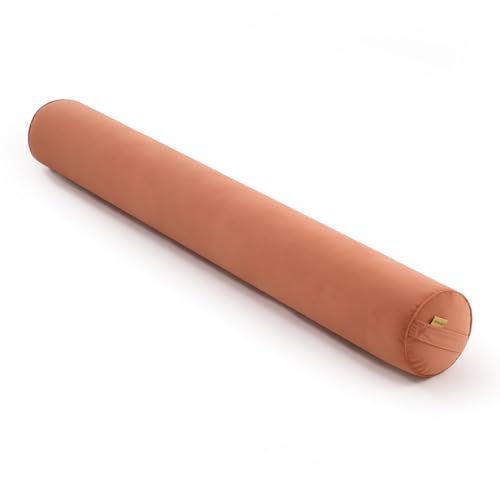 Body Pillow for Adults, Amber Orange, 59"*7.87" - color: Amber Orange, size: 59"*7.87"