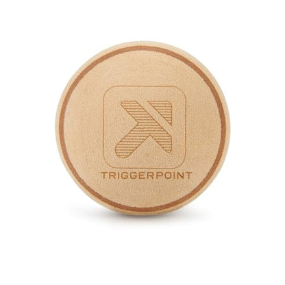 TRIGGERPOINT Foam Massage Ball for Deep-Tissue Massage - size: 5 inches, style: MB5 ECO BALL