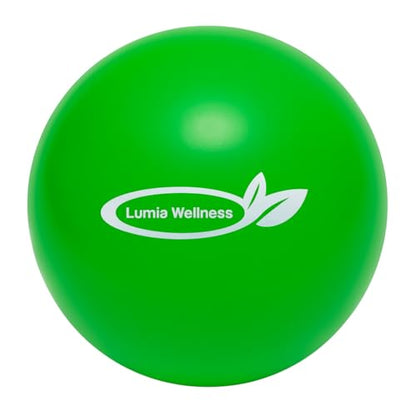 Lumia Wellness Hip Flexor and Psoas Release Ball, Trigger Point Therapy for Myofascial Release, Deep Tissue Muscle Pain Relief